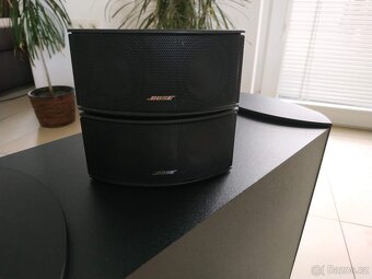 Predám aktívne repro Bose CineMate GS Series II - 3