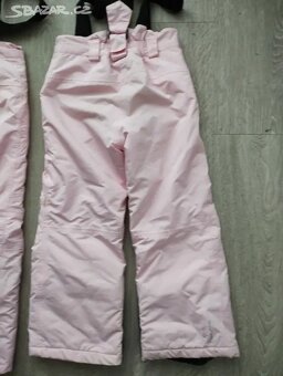 Dětské zimní kalhoty (velikost 110/116), dvojčata - 3