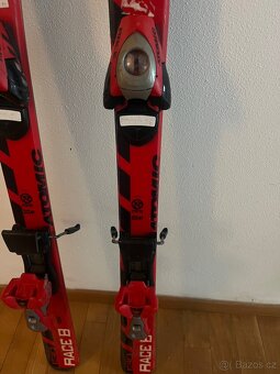 Lyže ATOMIC 130 - 3