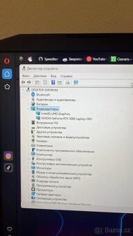 Prodám herní notebook acer nitro 5 - 3