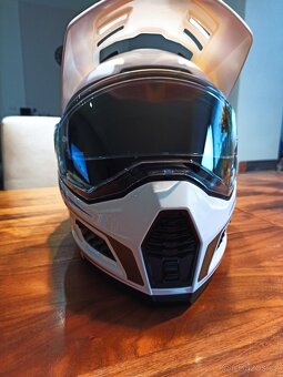 Motocyklová přilba Kenny Explorer - 3