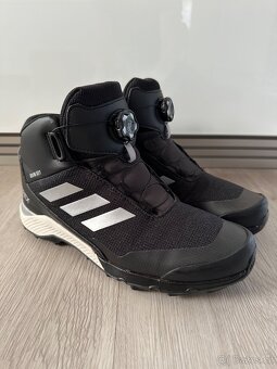 Boty Adidas Terrex BOA Gore-tex vel. 40 - 3