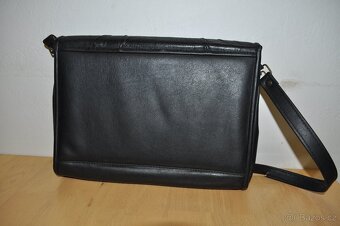dámská kožená kabelka - 3