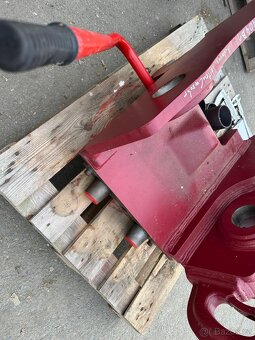 Rychloupínač Lehnhoff MS21 čepy 90 / 80 - 3