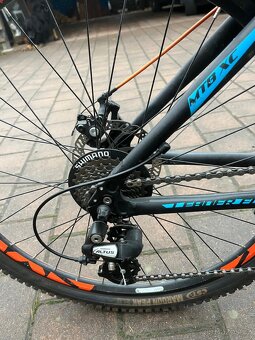 Horské kolo Leaderfox - 3