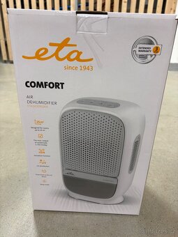Odvlhčovač vzduchu ETA Comfort 1630 - 3
