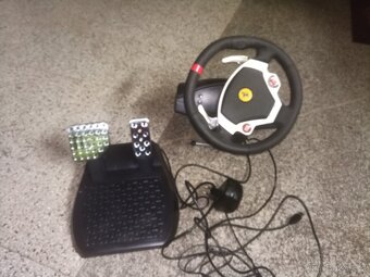 Volant Ferrari F430 - 3