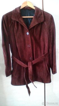 Dámské a pánské kožichy, kabáty, saka - 3