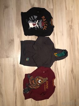 Oblečení, kluk 122 - 3