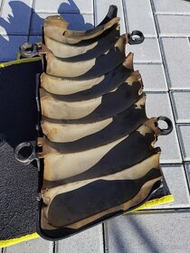 Corvette C6 - dekl sání motoru - 3