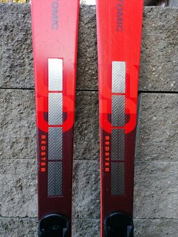 ATOMIC Redster S9 Revoshock 155cm. Model 2022/2023 - 3