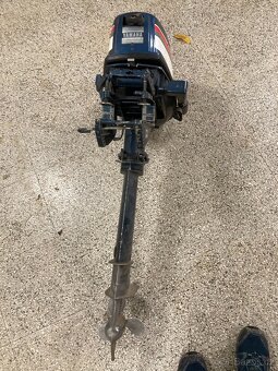 Lodní motor Yamaha 5 - 3