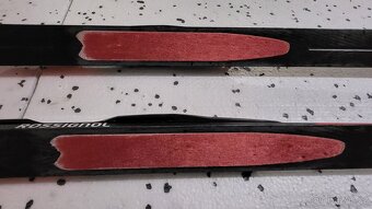 běžky 140cm  Rossignol skiny - 3