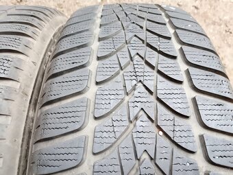 215/55/18 95h Dunlop - zimní pneu 2ks RunFlat - 3