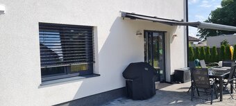 Markýza kazetová el.pohon s osvětlením a dálkový ovladač - 3