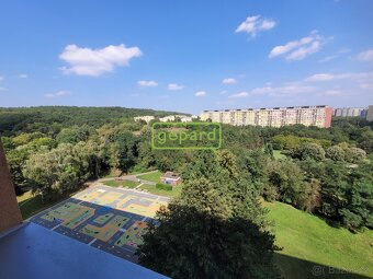 Pronájem zařízeného bytu 3+1 s lodžiíí u Ďáblického háje, Pr - 3