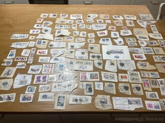 Prodám sbírku P.znamek - 3