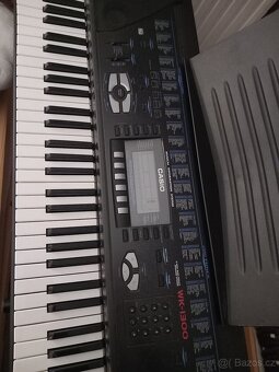 Keyboard, elektricke piano Casio - 3
