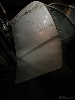 Dveří  škoda Oktavia Fabia 1 2 - 3