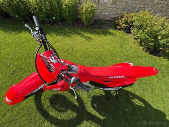 Honda crf 250 - 3