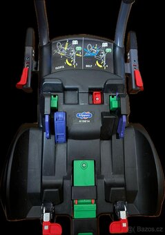 Detska autosedacka Klippan Triofix - 3