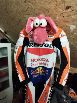 Kombinéza Repsol - 3