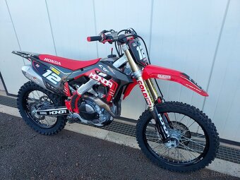 Honda CRF 450 R, 64 mth - 3