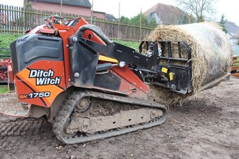 Prodám seno a slámu - Rakovník - 3