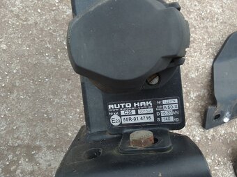 Tažné zařízení na Ford Transit - 3