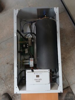 Elektrokotel 12kW - 3