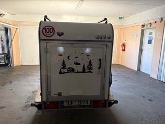 Minikaravan Tanatech - 3