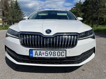 Škoda Superb 2.0TDI Facelift AT 2020 - 3