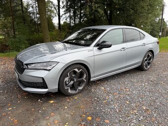 Škoda Superb 4 Sportline 2.0TSI 195kW 4x4 7/2025 440km - 3