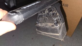 Střešní nosiče THULE pro Mercedes Benz V - 3