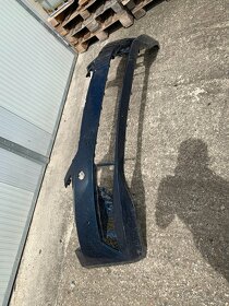 predni naraznik skoda superb 3 III 3v 4xpdc ostrik - 3