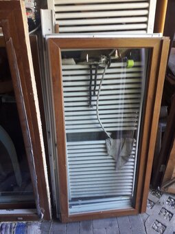 Plastová okna a dveře - 3