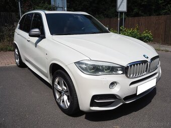 BMW X5 M50d PANORAMA - 3