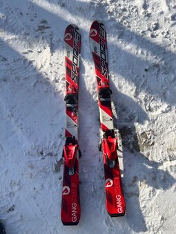 dětské lyže Sporten Gangster 110 cm - 3