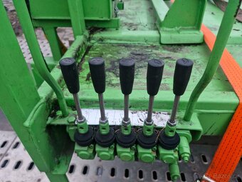 Nástavba řetězová Palfinger P2T-T - 3