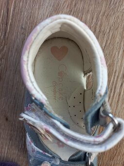 Divci sandály vel. 23 - 3