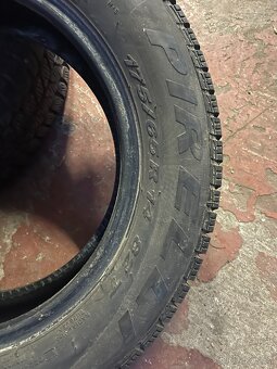 PIRELLI zimní pneu - 175/65 r14 - 3