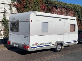 2002 Dethleffs camper 490 - 3