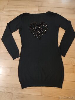 Svetr dámský delší zn.Maison Chic - 3