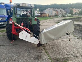 Disková sekačka Kuhn GMD 44 - 3