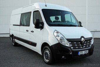Renault Master 2.3 dci 120kw 7 míst - 3