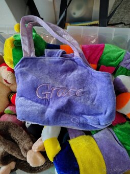 Plyšáci a polštáře - 3