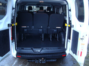 Ford Transit Custom 2.0 TDCi automat - 3