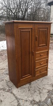 Rustikální komoda - 3