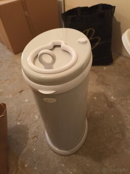 Designový koš na pleny UBBI - 3