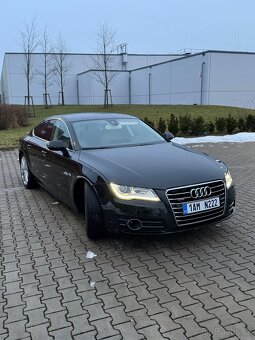 Audi A7 3.0tdi Quattro - 3